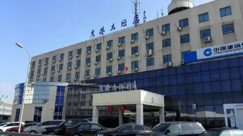 Ningbo Airport Xiangyue Hotel — фото 1
