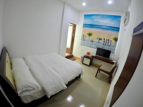 Шаньвэй: Shan Wei Shi Hong Hai Wan Quan Hao Homestay