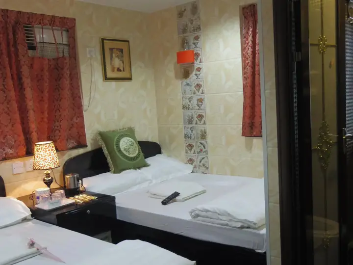 Гонконг: Mabuhay Hotel