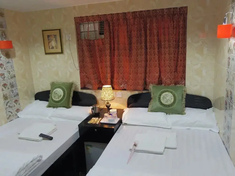 Гонконг: Mabuhay Hotel