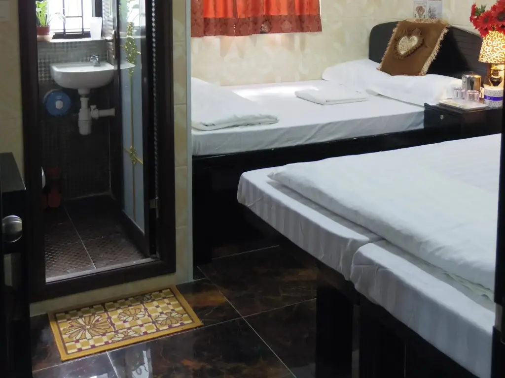 Гонконг: Mabuhay Hotel