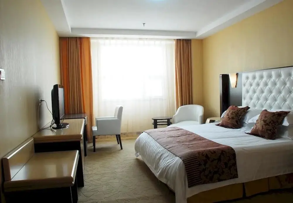 Шицзячжуан: Hualian Traders Hotel (Shijiazhuang)