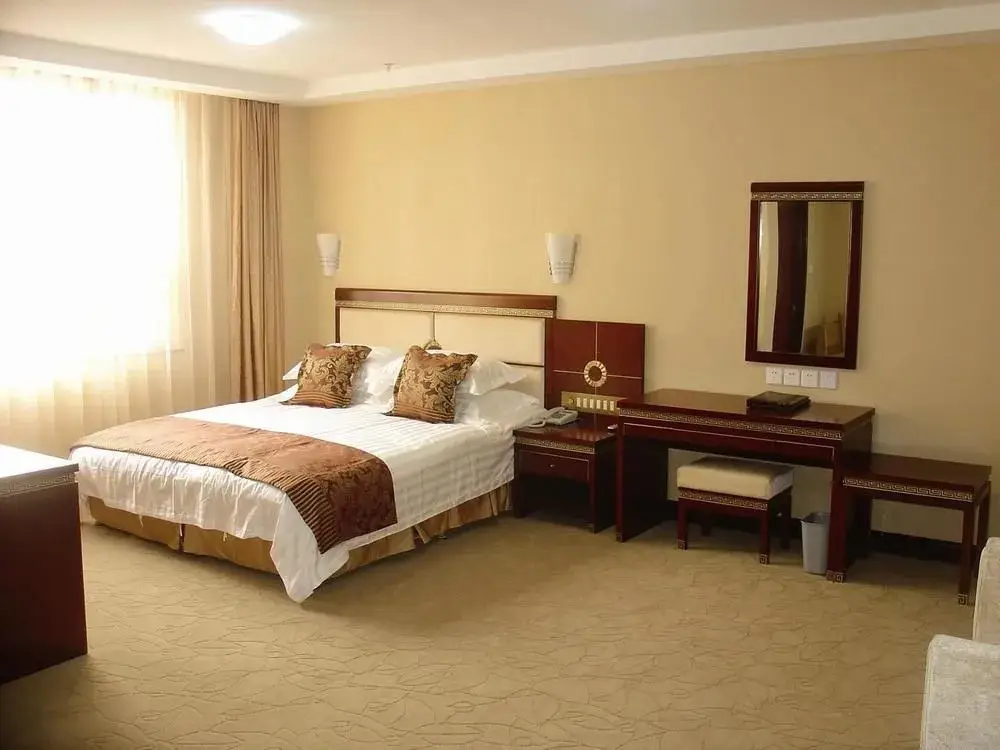 Шицзячжуан: Hualian Traders Hotel (Shijiazhuang)