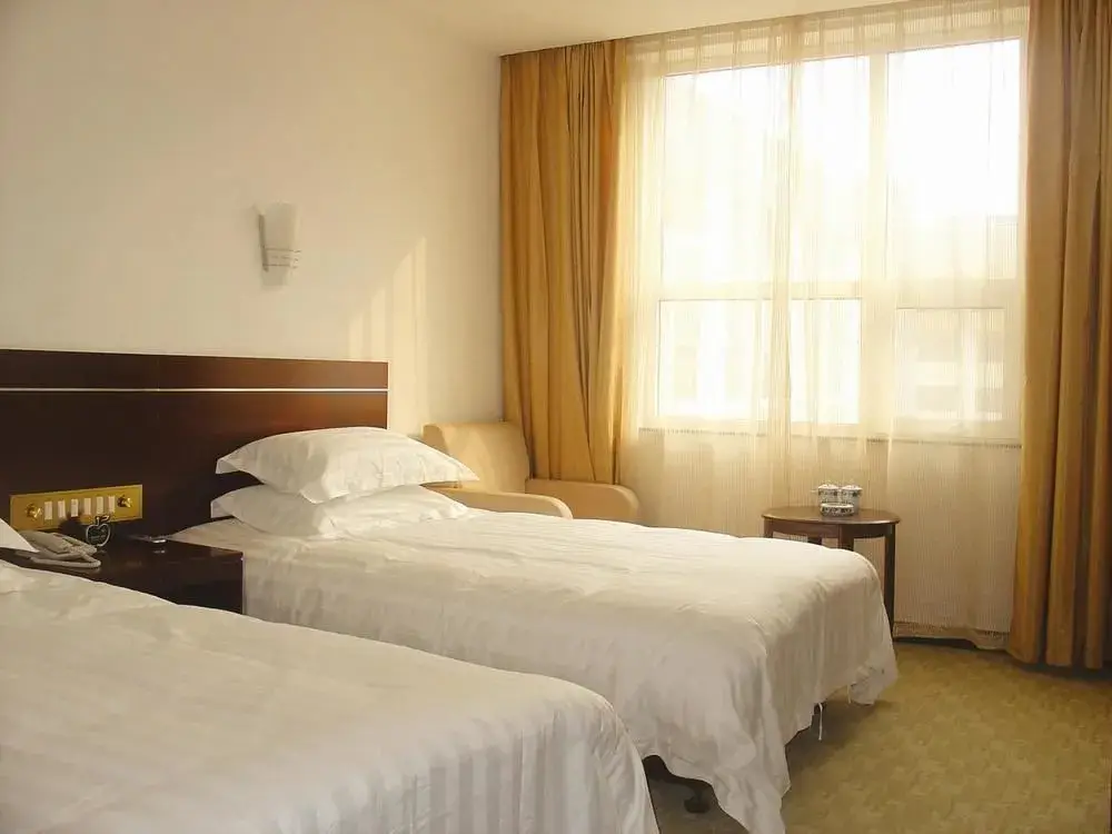 Шицзячжуан: Hualian Traders Hotel (Shijiazhuang)