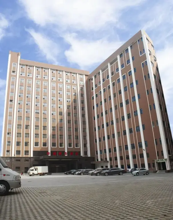 Шицзячжуан: Hualian Traders Hotel (Shijiazhuang)