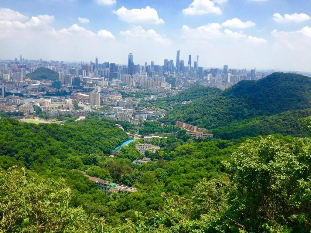 Гуанчжоу: Guangzhou Yulong Business Hotel