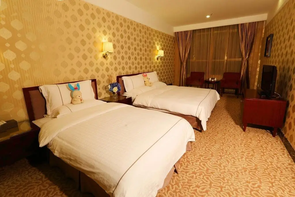 Гуанчжоу: Guangzhou Yulong Business Hotel