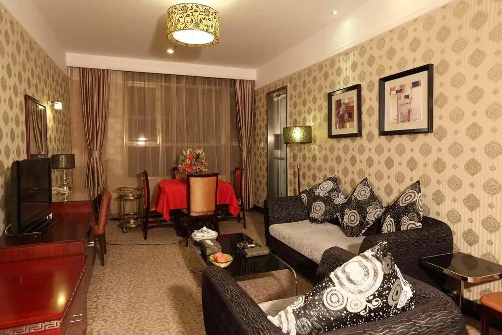 Гуанчжоу: Guangzhou Yulong Business Hotel