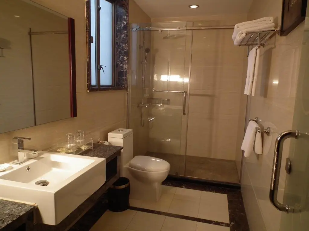 Гуанчжоу: Guangzhou Yulong Business Hotel