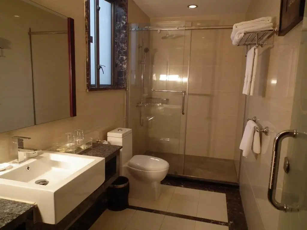 Гуанчжоу: Guangzhou Yulong Business Hotel