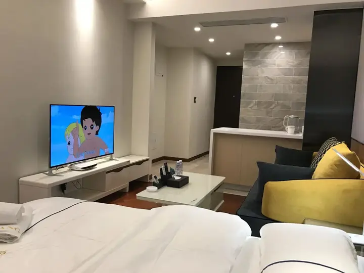 Шэньчжэнь: Shengang Executive Apartment Shenzhen