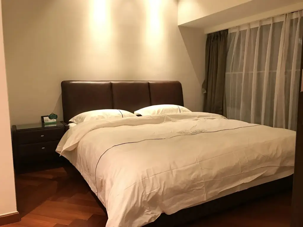Шэньчжэнь: Shengang Executive Apartment Shenzhen