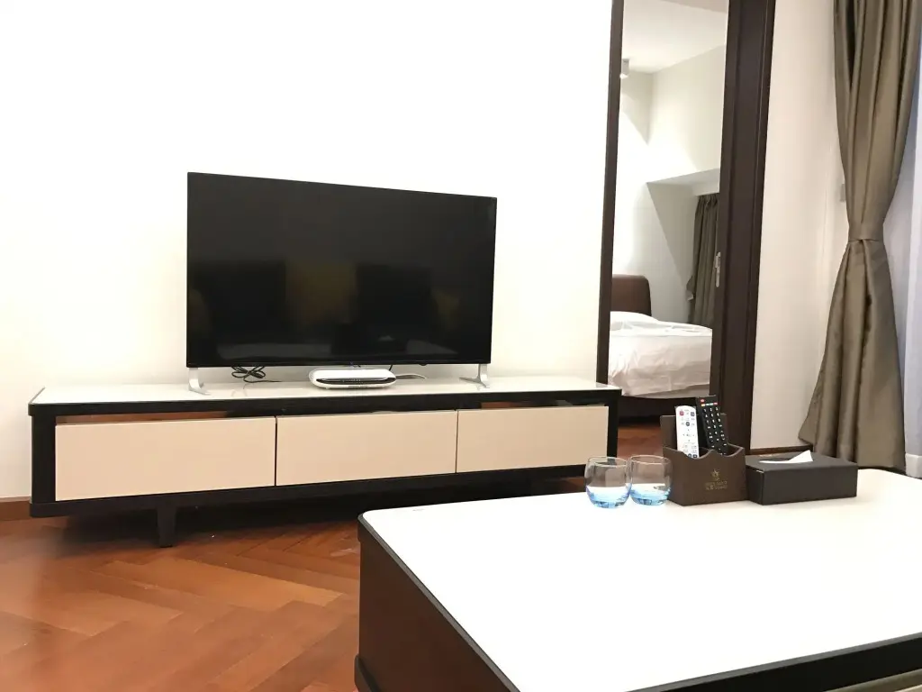 Шэньчжэнь: Shengang Executive Apartment Shenzhen