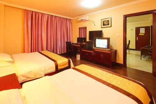 Гуанчжоу: Kailai Hotel