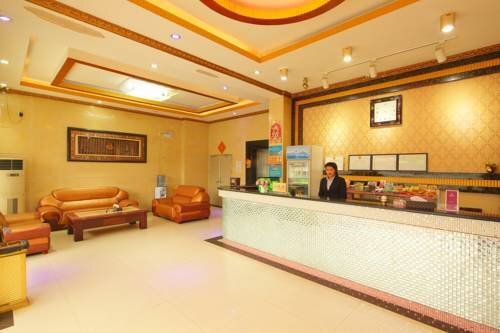 Гуанчжоу: Kailai Hotel