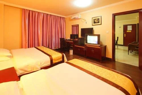 Гуанчжоу: Kailai Hotel
