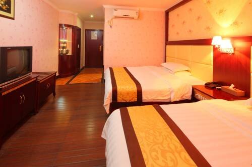 Гуанчжоу: Kailai Hotel