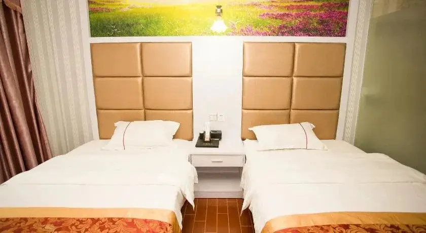 Гуанчжоу: Jingfu Inn