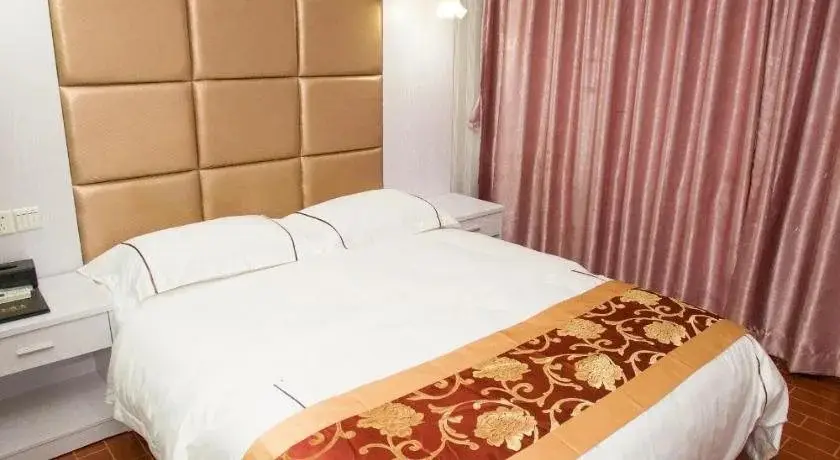 Гуанчжоу: Jingfu Inn