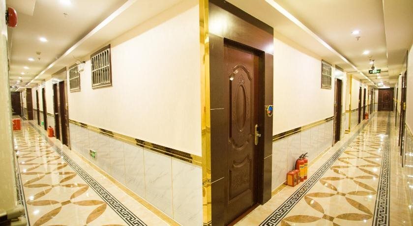 Гуанчжоу: Jingfu Inn