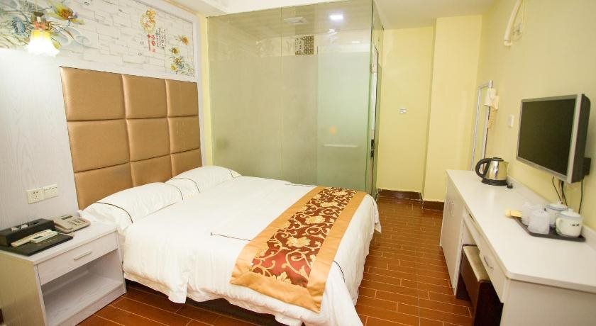 Гуанчжоу: Jingfu Inn