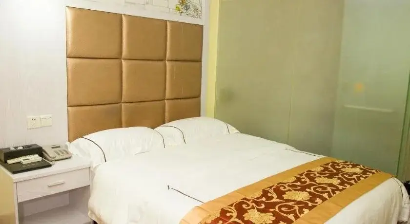 Гуанчжоу: Jingfu Inn