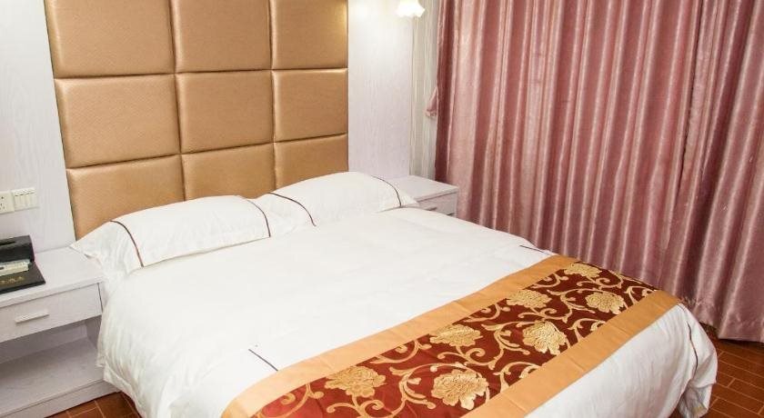 Гуанчжоу: Jingfu Inn