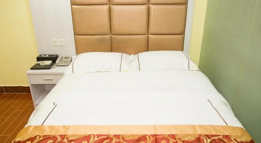Гуанчжоу: Jingfu Inn