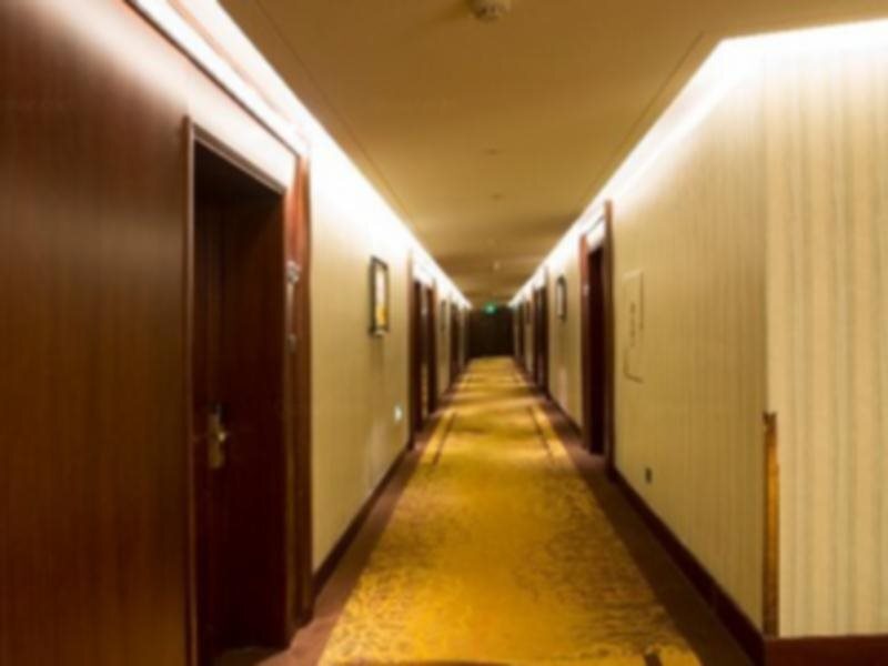 Вэньчжоу: Olympic Hotel - Wenzhou