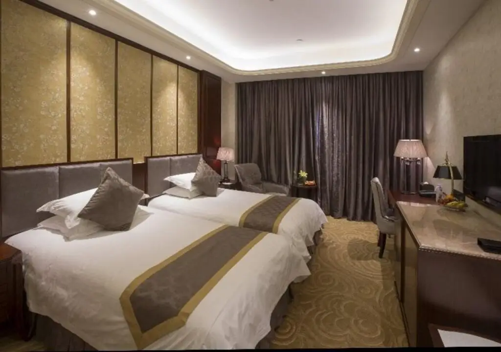 Вэньчжоу: Olympic Hotel - Wenzhou