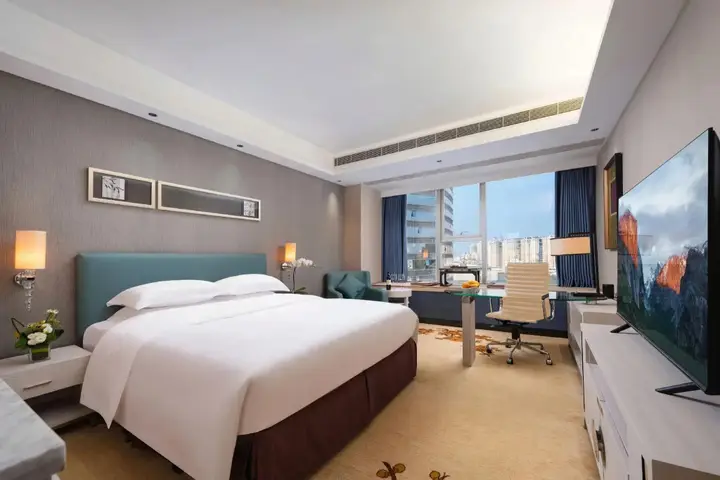 Дунгуань: Leisure Hotel Dongguan