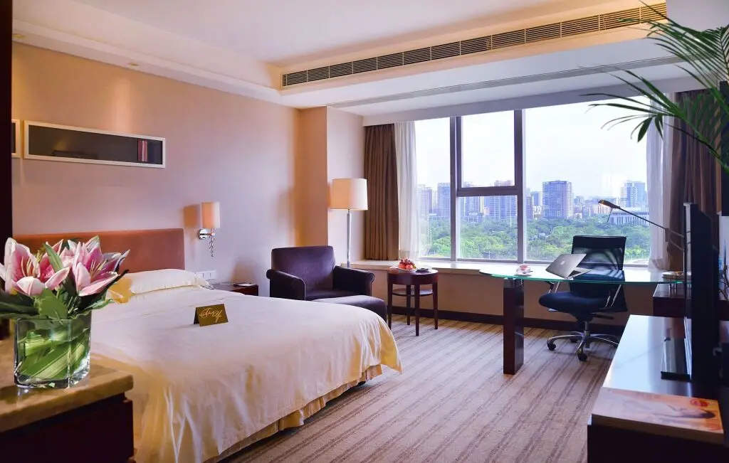 Дунгуань: Leisure Hotel Dongguan