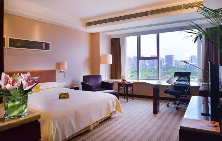 Дунгуань: Leisure Hotel Dongguan