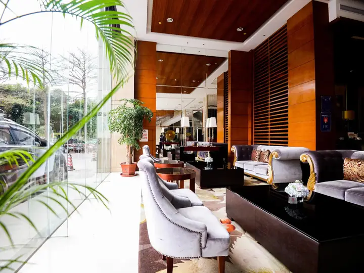 Дунгуань: Leisure Hotel Dongguan