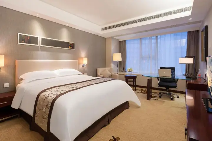 Дунгуань: Leisure Hotel Dongguan