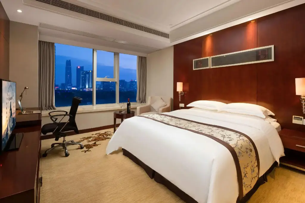 Дунгуань: Leisure Hotel Dongguan