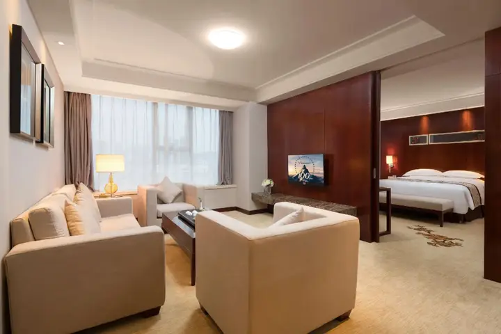 Дунгуань: Leisure Hotel Dongguan