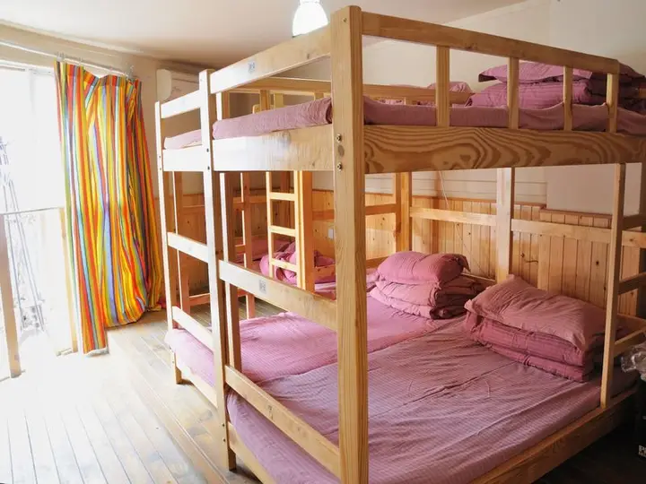 Чэнду: Luojiaodian Hostel