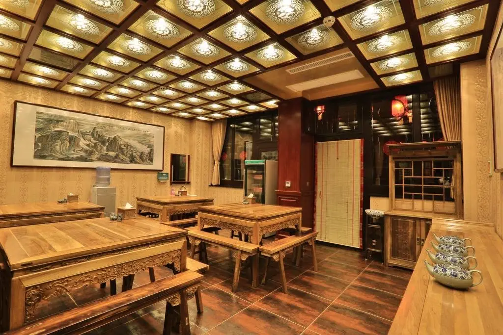 Pingyao Tongbaotong Mansion — фото 1