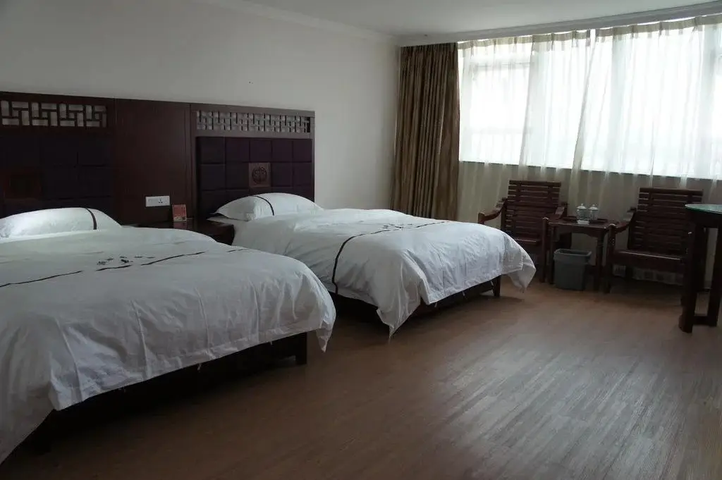 Гуйлинь: Guilin Jiangzhe Business Hotel