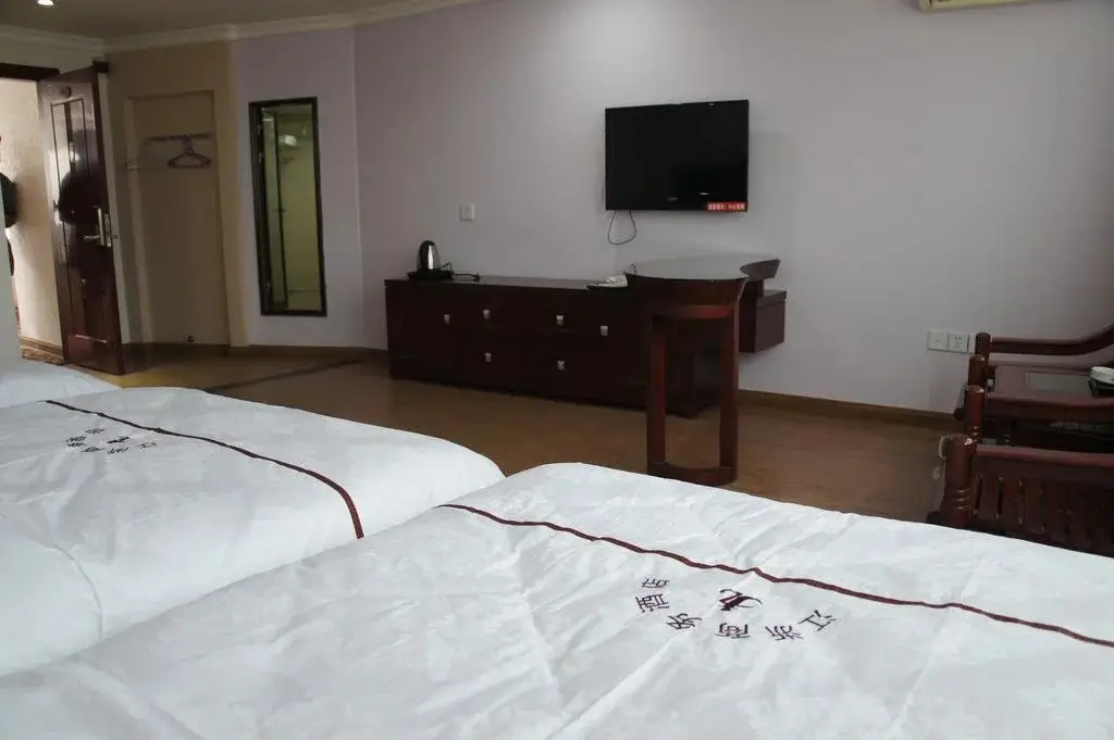 Гуйлинь: Guilin Jiangzhe Business Hotel