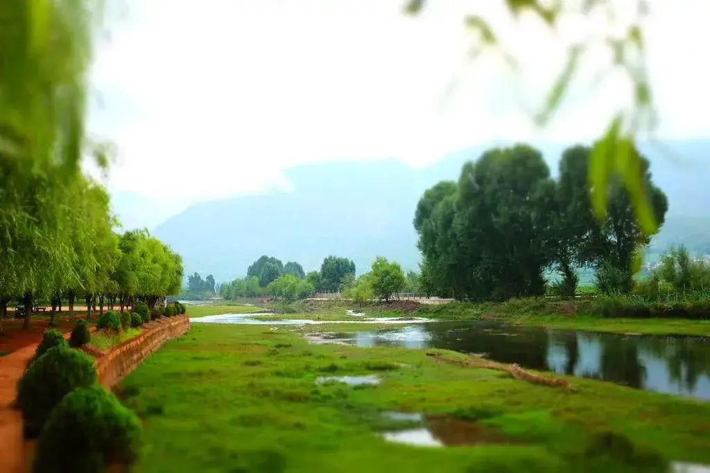 Дали: Yuanshan Hostel