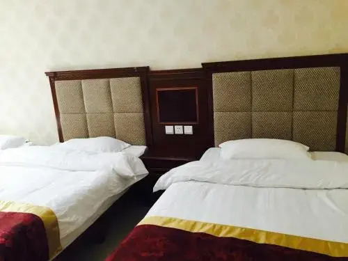Синьчжоу: Wutaishan Foyuan Inn