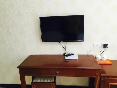 Синьчжоу: Wutaishan Foyuan Inn