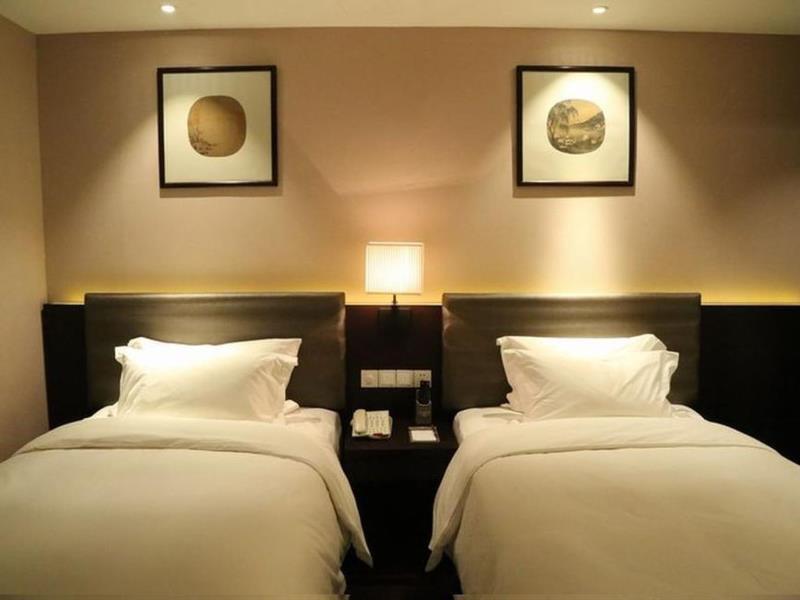 Иу: Yiwu Orange Hotel