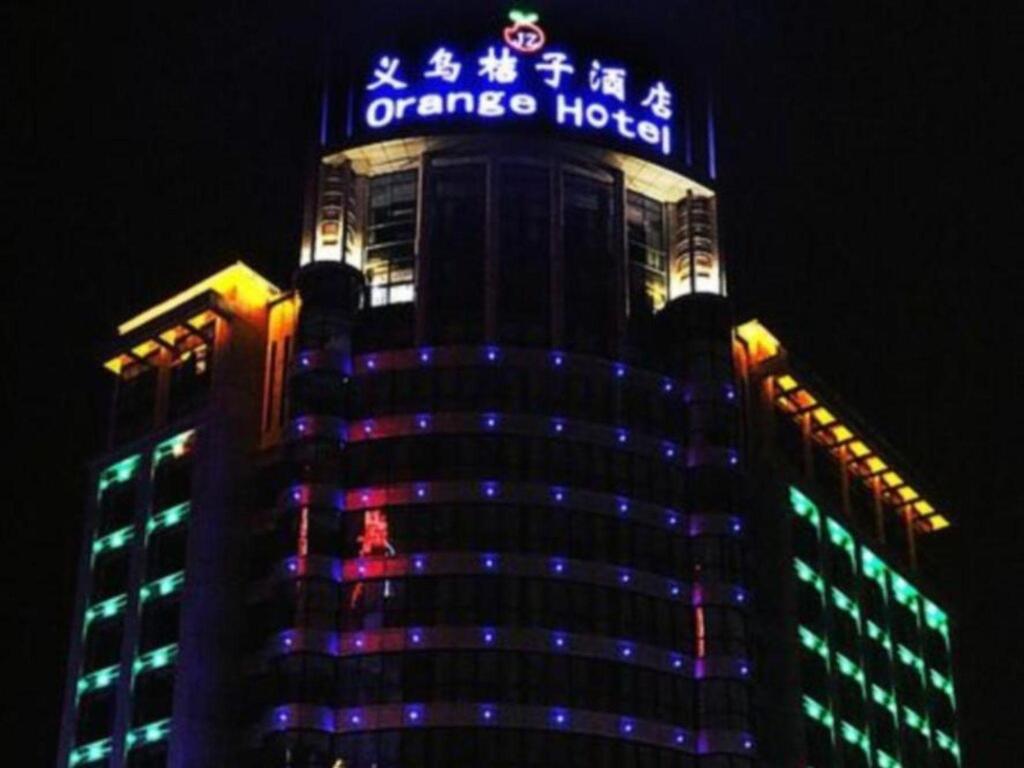 Yiwu Orange Hotel — фото 1
