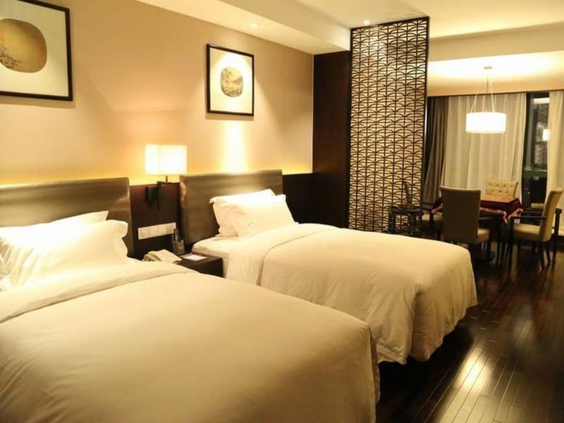 Иу: Yiwu Orange Hotel