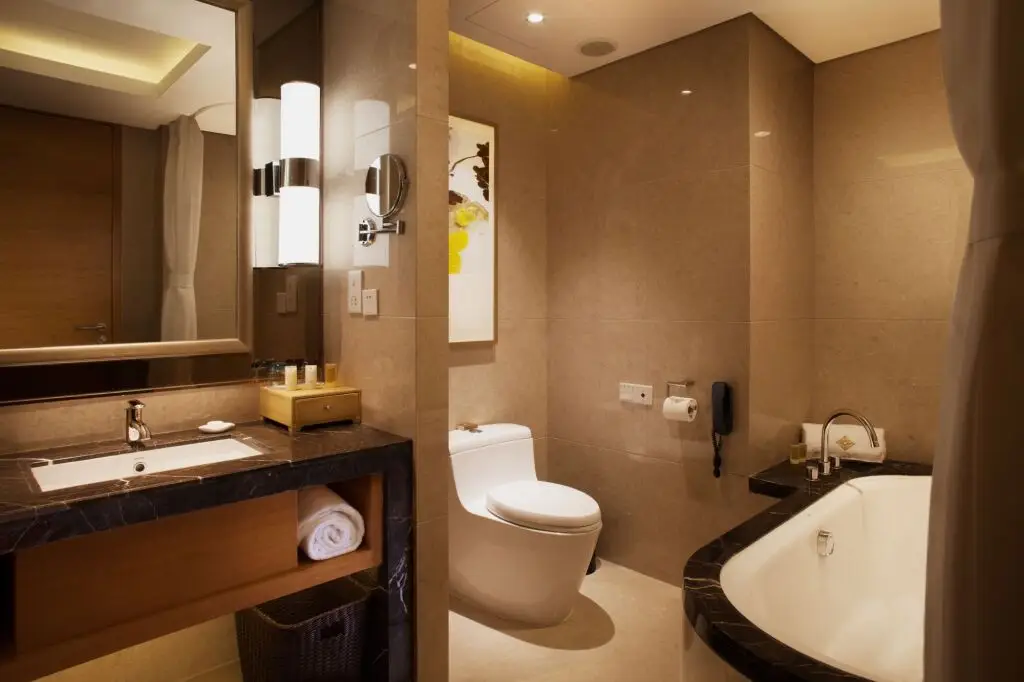 Шанхай: Jinling Grand Hotel Kunshan