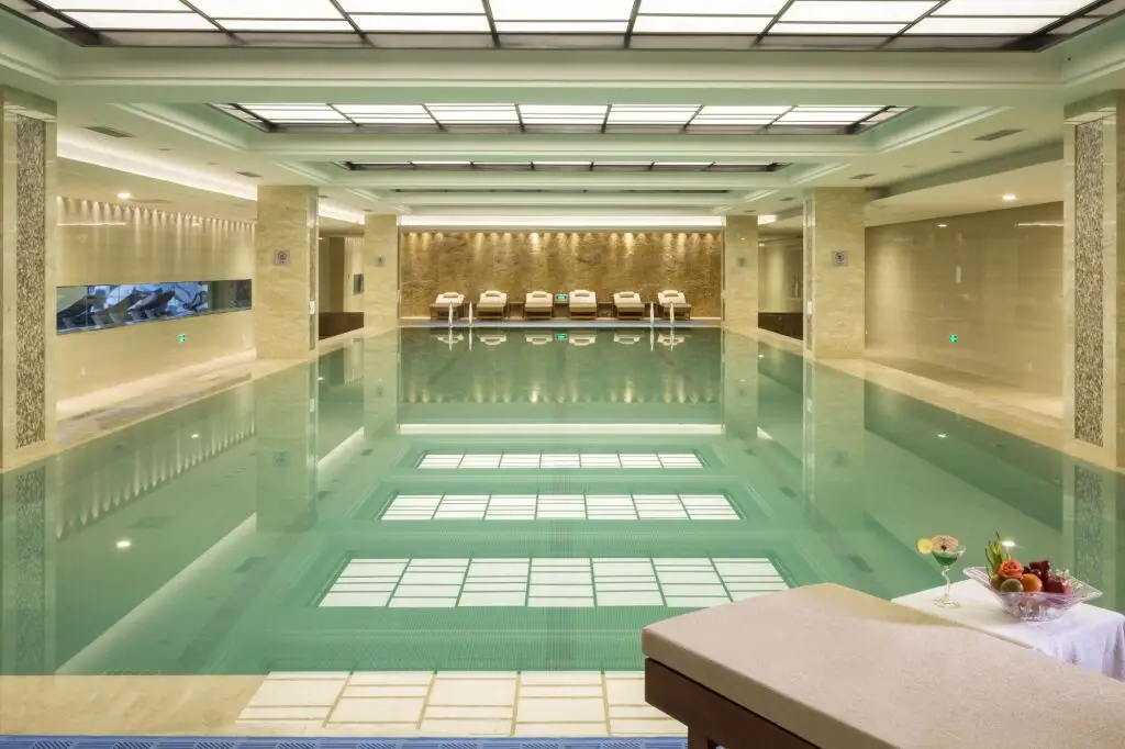 Шанхай: Jinling Grand Hotel Kunshan