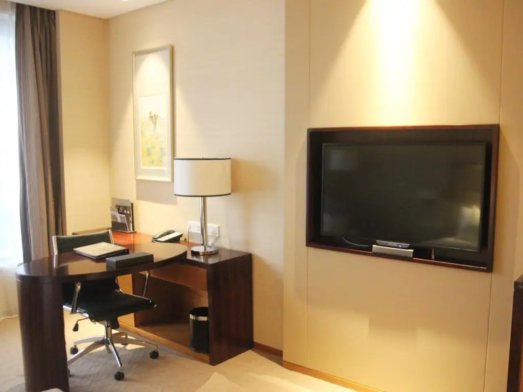 Шанхай: Jinling Grand Hotel Kunshan